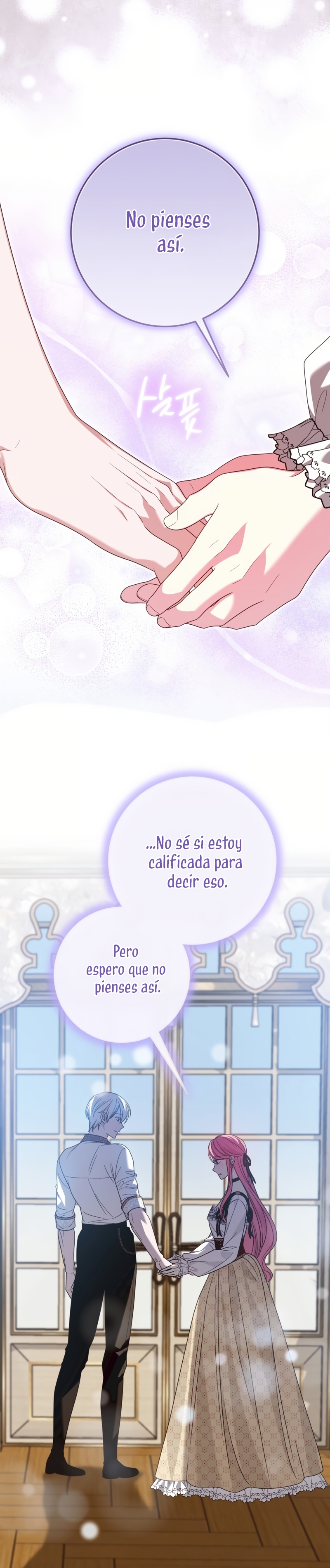 Conocí al protagonista masculino en una celda Capítulo 68 - Página 5