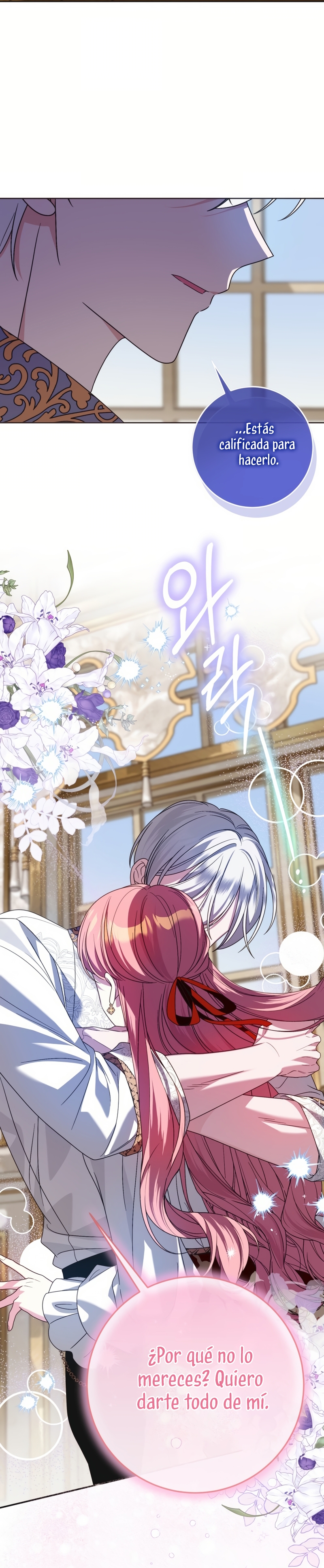 Conocí al protagonista masculino en una celda Capítulo 68 - Página 6