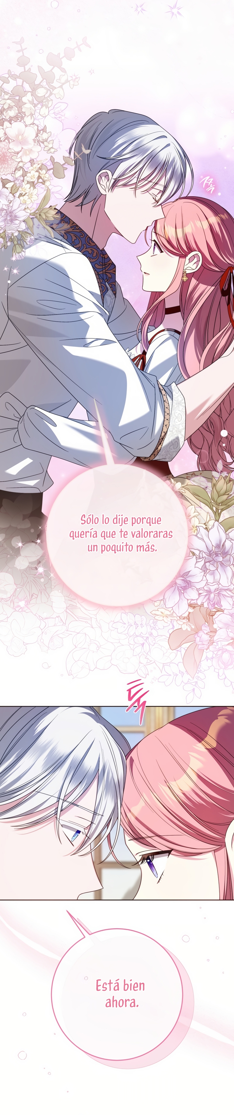 Conocí al protagonista masculino en una celda Capítulo 68 - Página 7