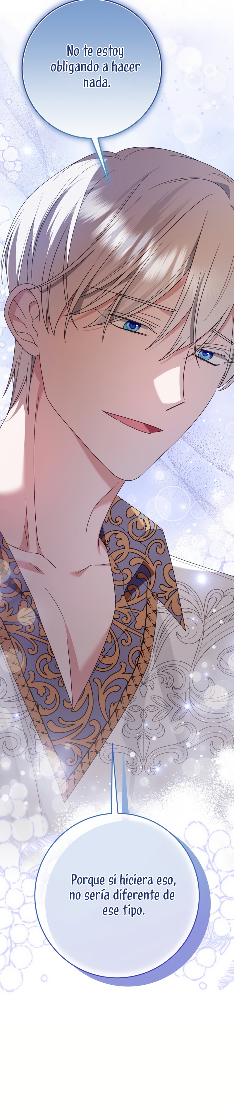 Conocí al protagonista masculino en una celda Capítulo 68 - Página 9