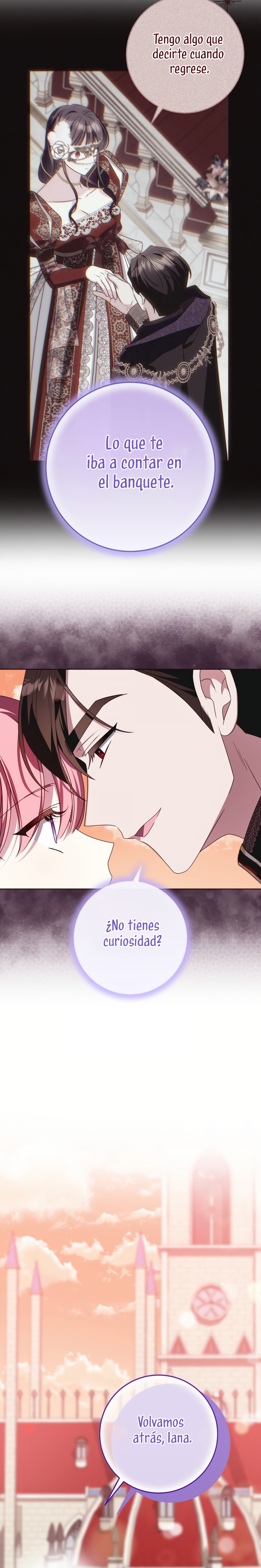 Conocí al protagonista masculino en una celda Capítulo 69 - Página 10