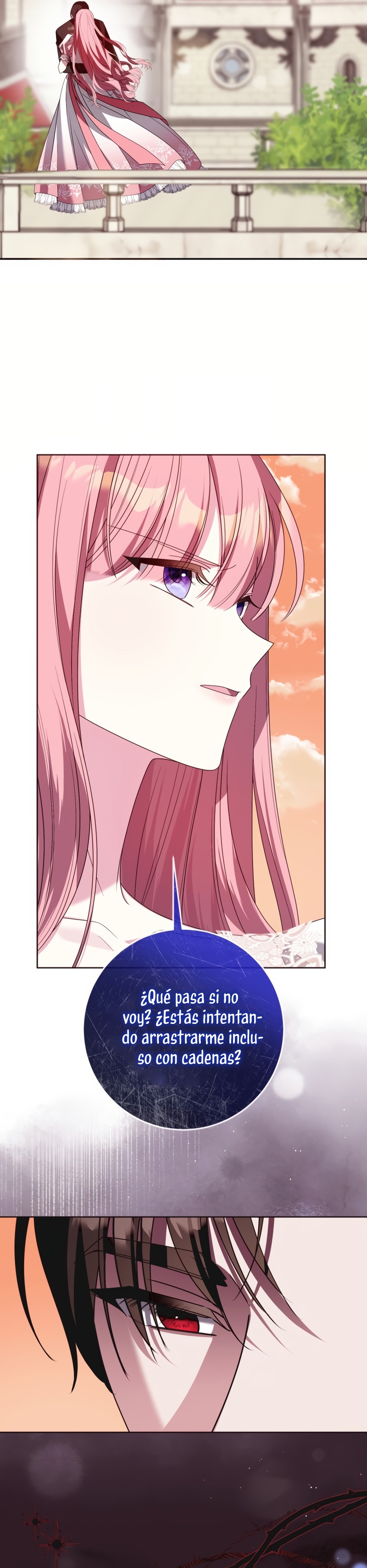 Conocí al protagonista masculino en una celda Capítulo 69 - Página 11