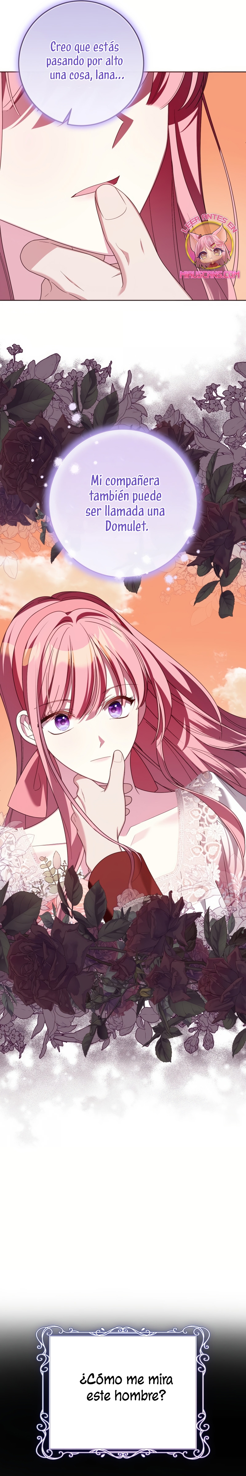 Conocí al protagonista masculino en una celda Capítulo 69 - Página 13