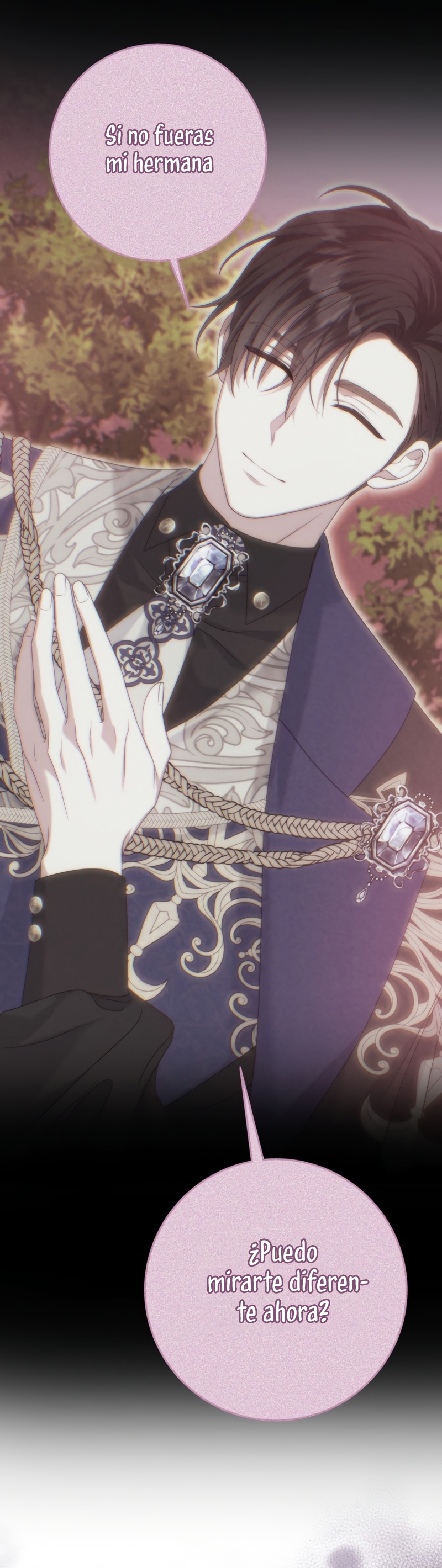 Conocí al protagonista masculino en una celda Capítulo 69 - Página 14