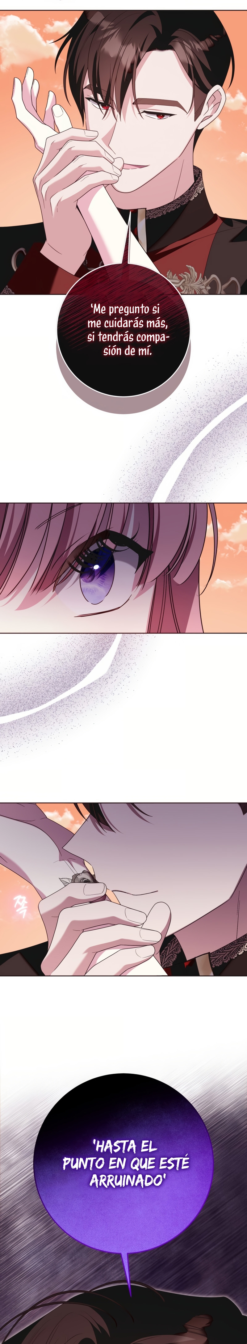 Conocí al protagonista masculino en una celda Capítulo 69 - Página 16