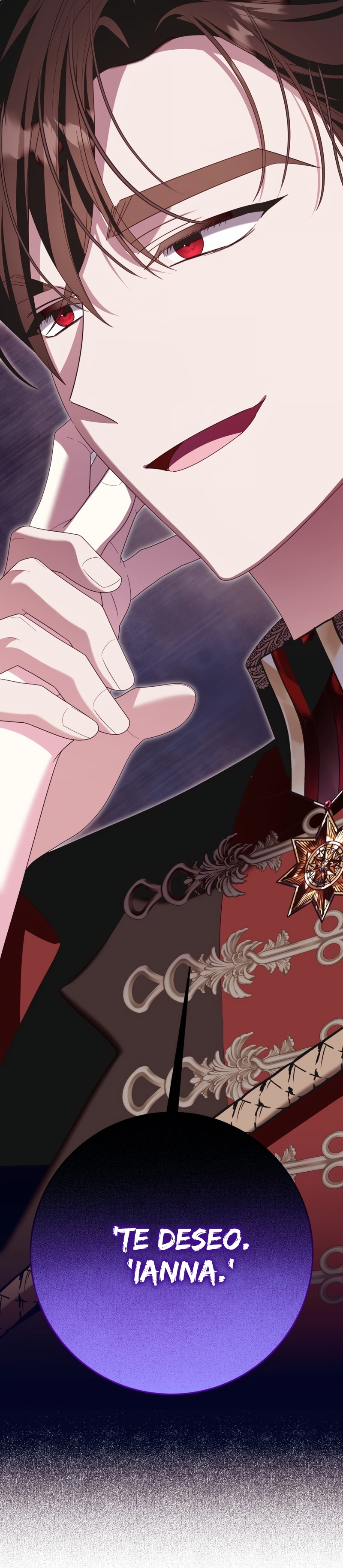 Conocí al protagonista masculino en una celda Capítulo 69 - Página 17