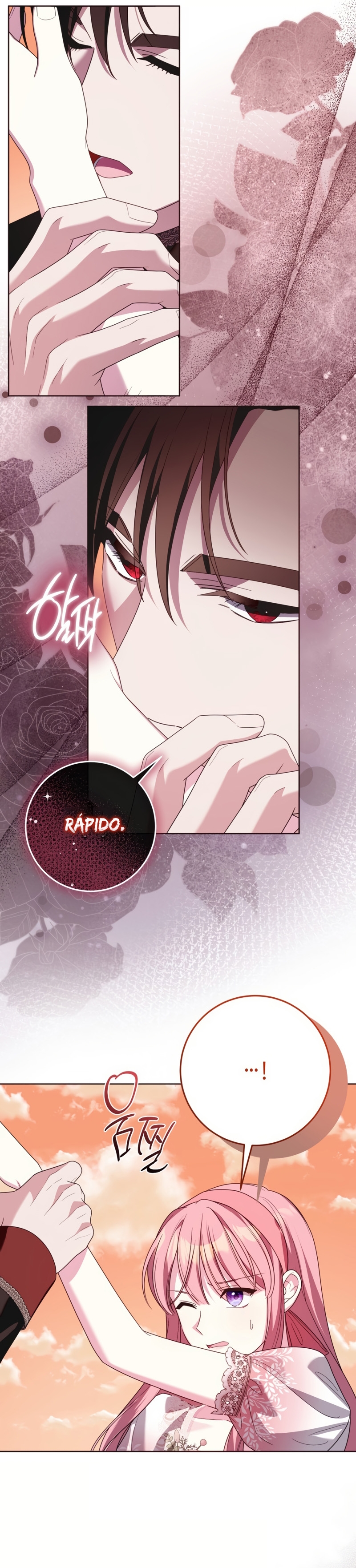 Conocí al protagonista masculino en una celda Capítulo 69 - Página 21