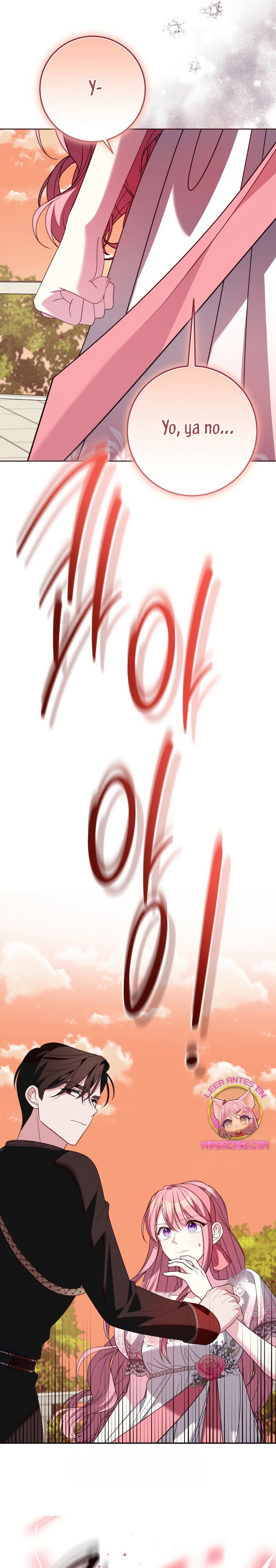 Conocí al protagonista masculino en una celda Capítulo 69 - Página 22