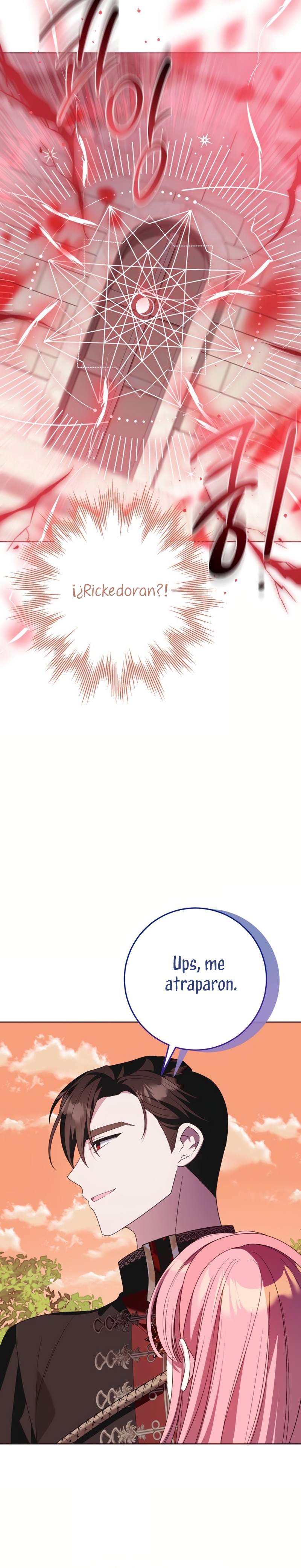 Conocí al protagonista masculino en una celda Capítulo 69 - Página 23