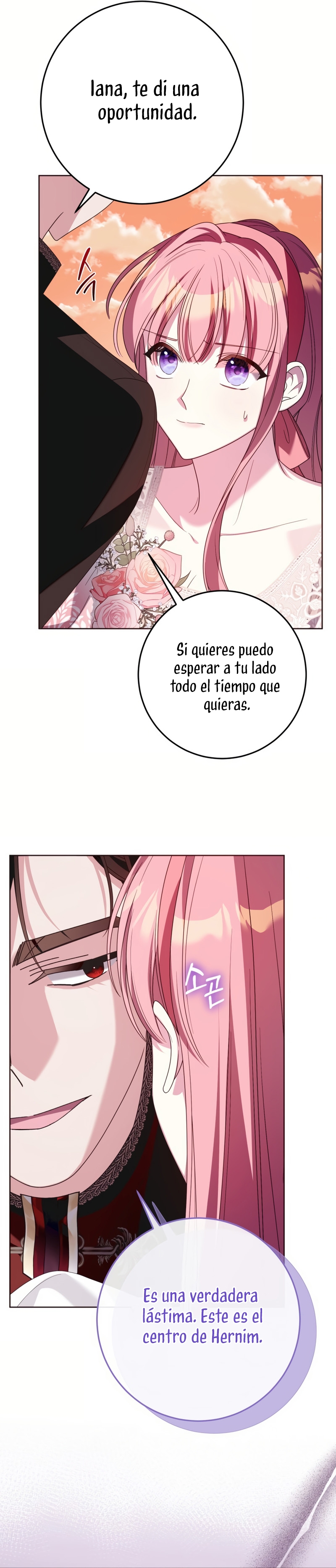 Conocí al protagonista masculino en una celda Capítulo 69 - Página 24