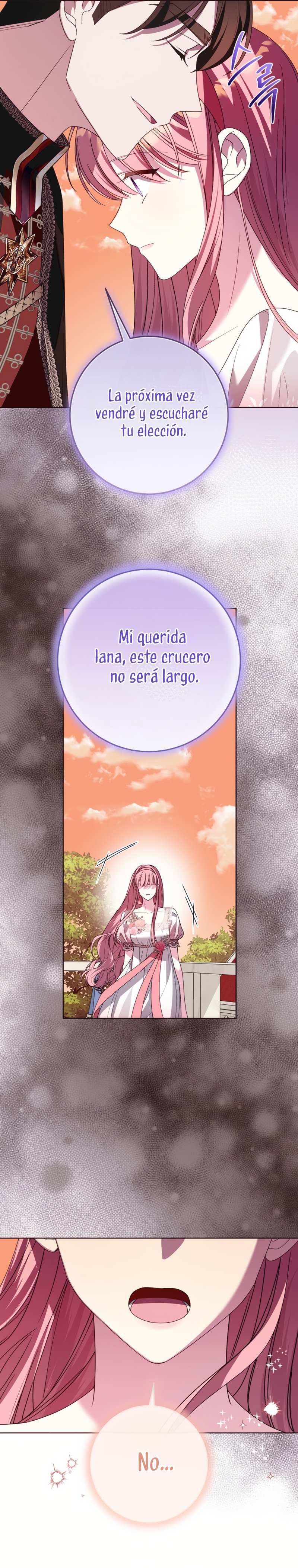 Conocí al protagonista masculino en una celda Capítulo 69 - Página 25