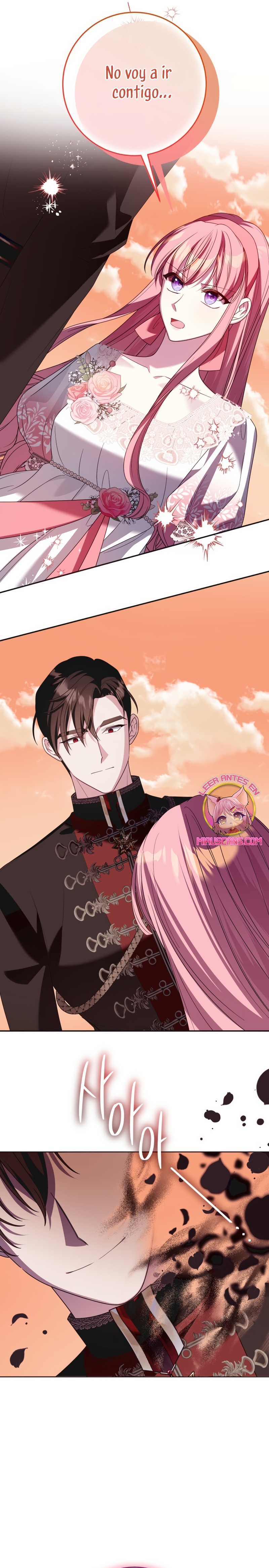 Conocí al protagonista masculino en una celda Capítulo 69 - Página 26