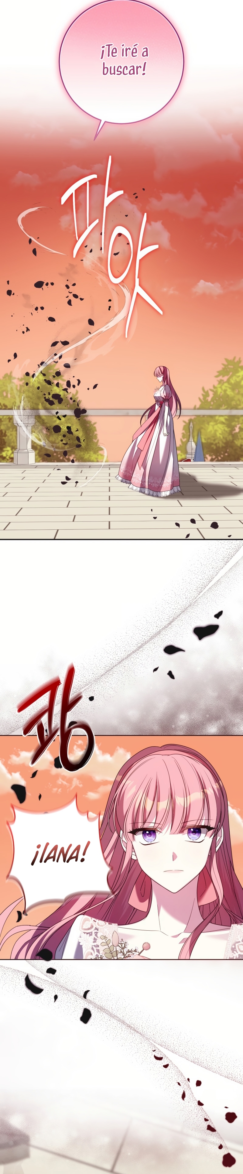 Conocí al protagonista masculino en una celda Capítulo 69 - Página 27