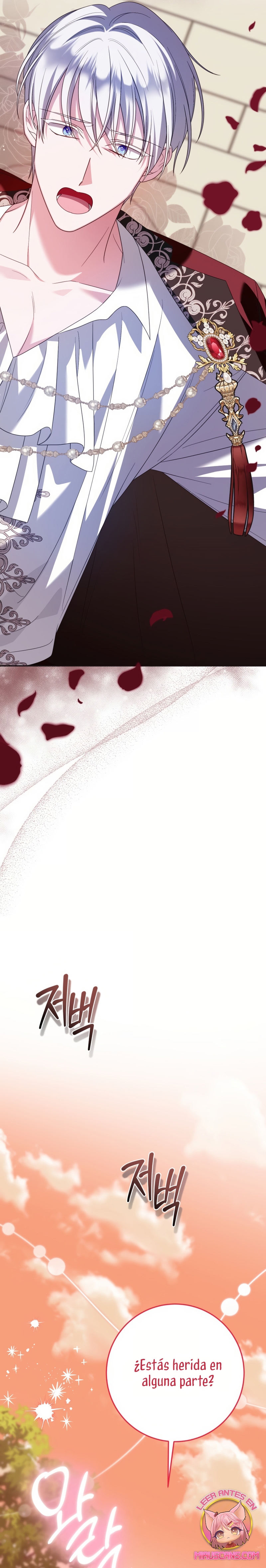 Conocí al protagonista masculino en una celda Capítulo 69 - Página 28