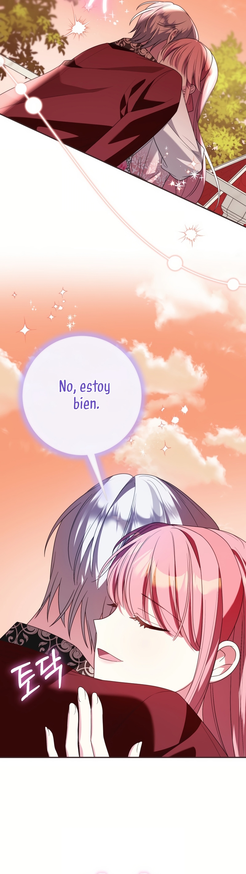 Conocí al protagonista masculino en una celda Capítulo 69 - Página 29