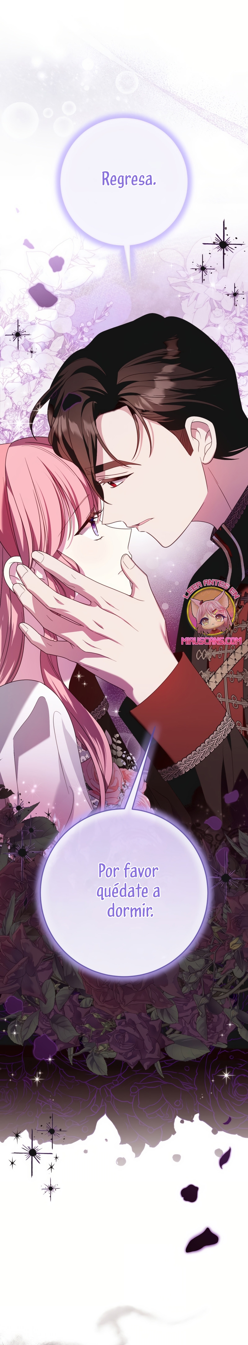 Conocí al protagonista masculino en una celda Capítulo 69 - Página 3