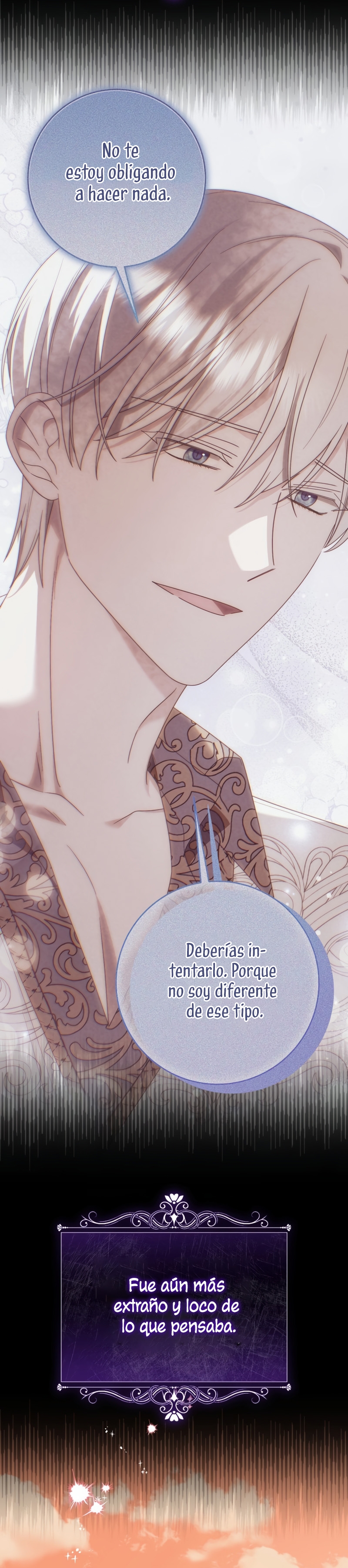 Conocí al protagonista masculino en una celda Capítulo 69 - Página 32