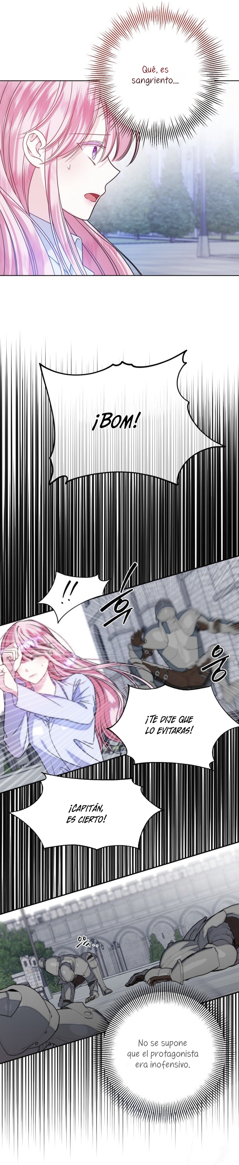 Conocí al protagonista masculino en una celda Capítulo 7 - Página 20
