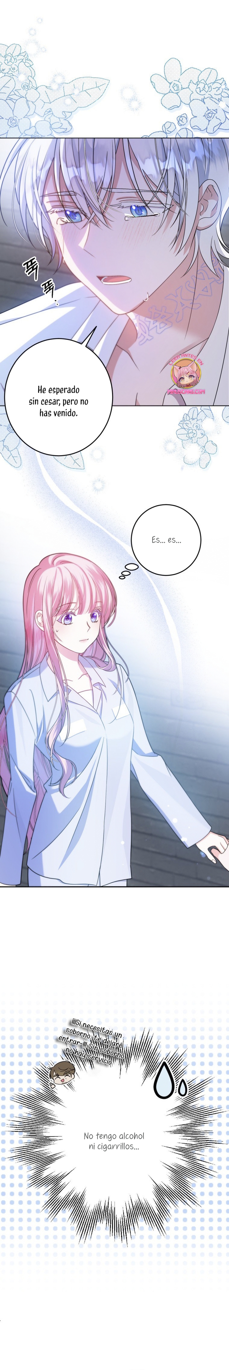 Conocí al protagonista masculino en una celda Capítulo 7 - Página 3