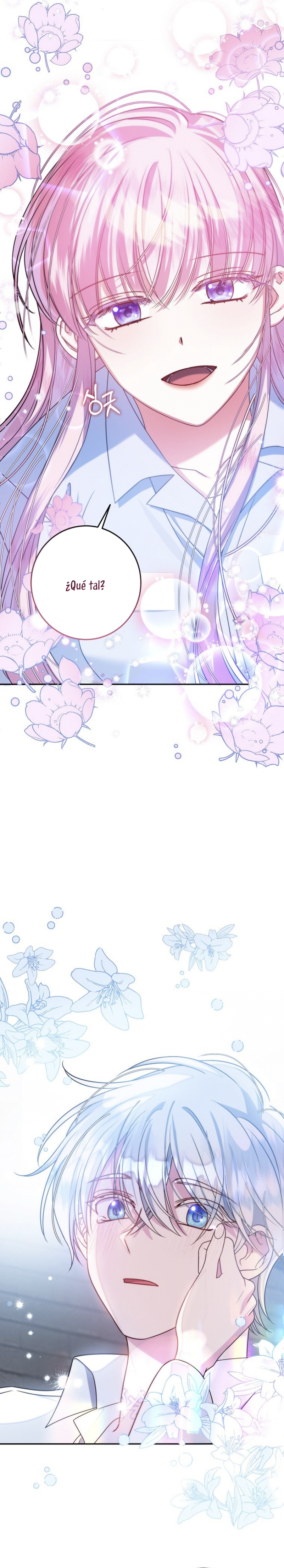 Conocí al protagonista masculino en una celda Capítulo 7 - Página 6