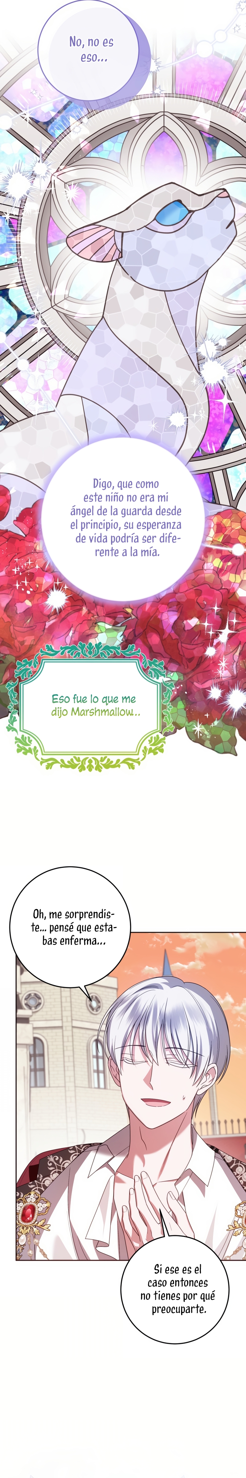 Conocí al protagonista masculino en una celda Capítulo 70 - Página 16