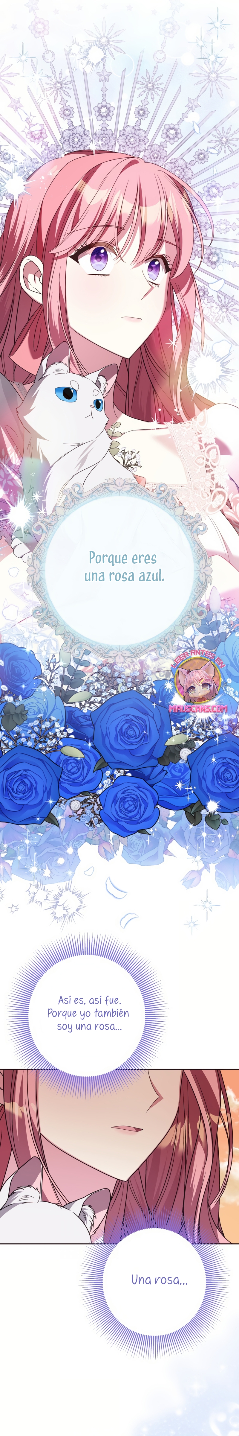 Conocí al protagonista masculino en una celda Capítulo 70 - Página 17