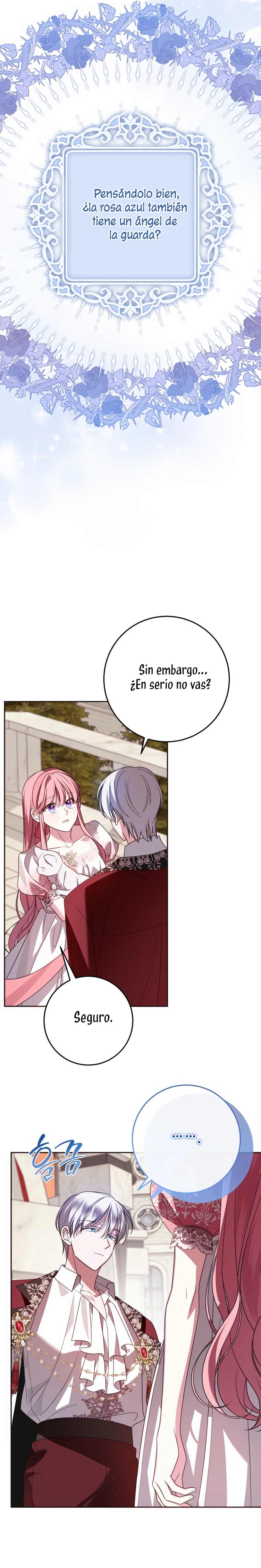 Conocí al protagonista masculino en una celda Capítulo 70 - Página 18