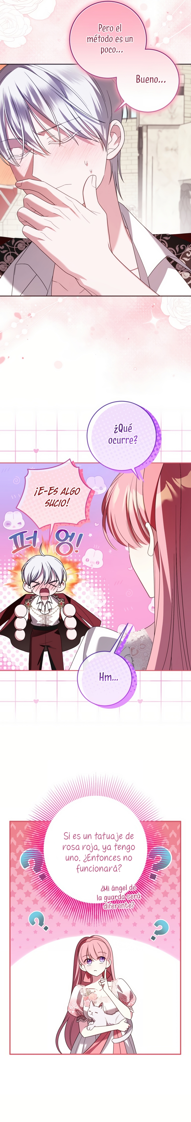 Conocí al protagonista masculino en una celda Capítulo 70 - Página 22