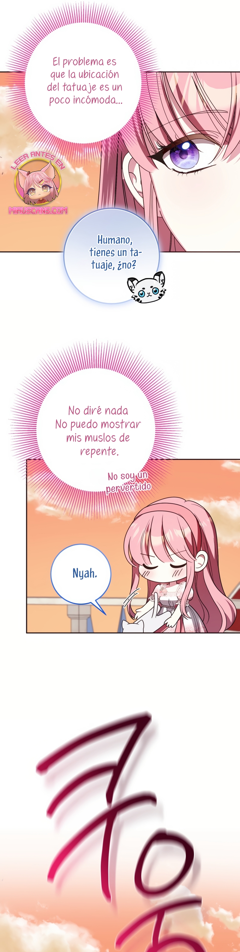 Conocí al protagonista masculino en una celda Capítulo 70 - Página 23