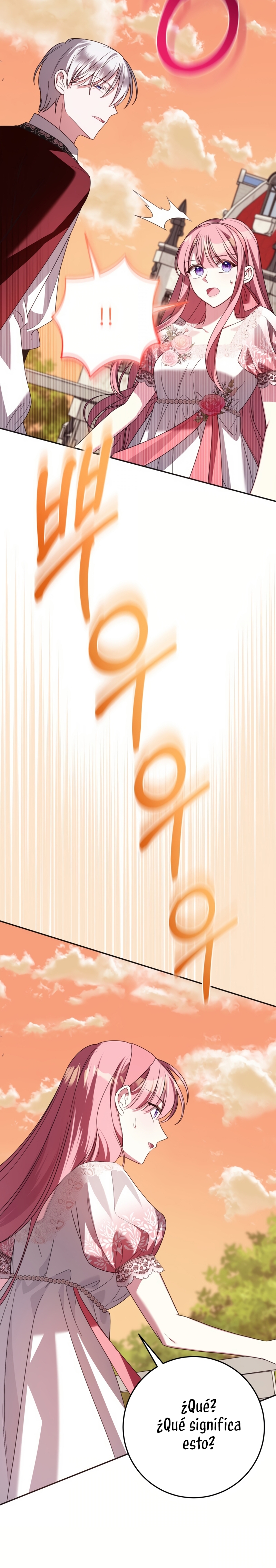 Conocí al protagonista masculino en una celda Capítulo 70 - Página 24