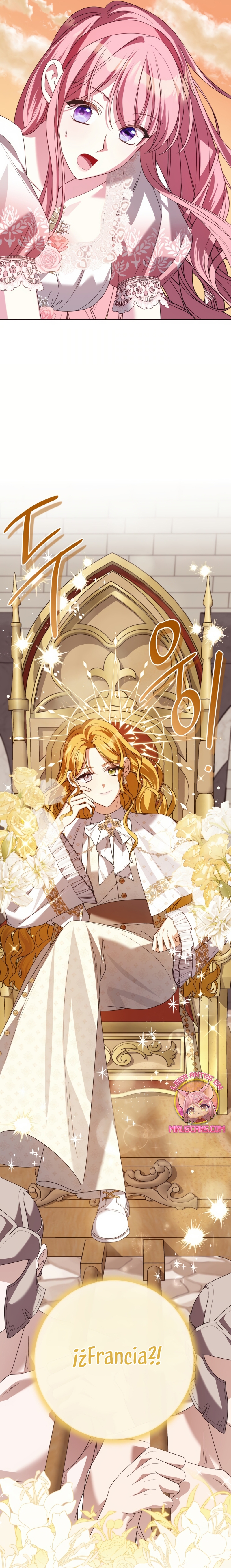 Conocí al protagonista masculino en una celda Capítulo 70 - Página 29