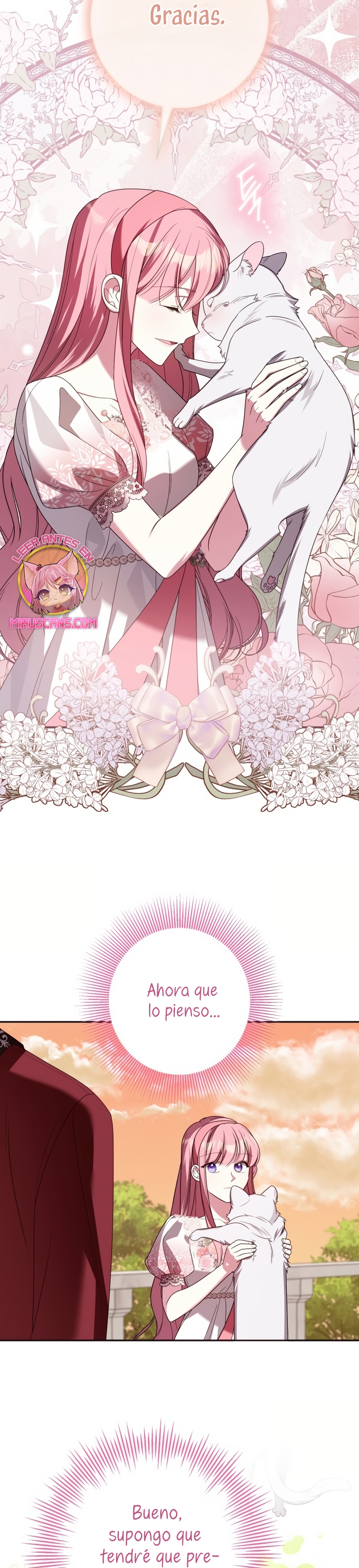 Conocí al protagonista masculino en una celda Capítulo 70 - Página 7