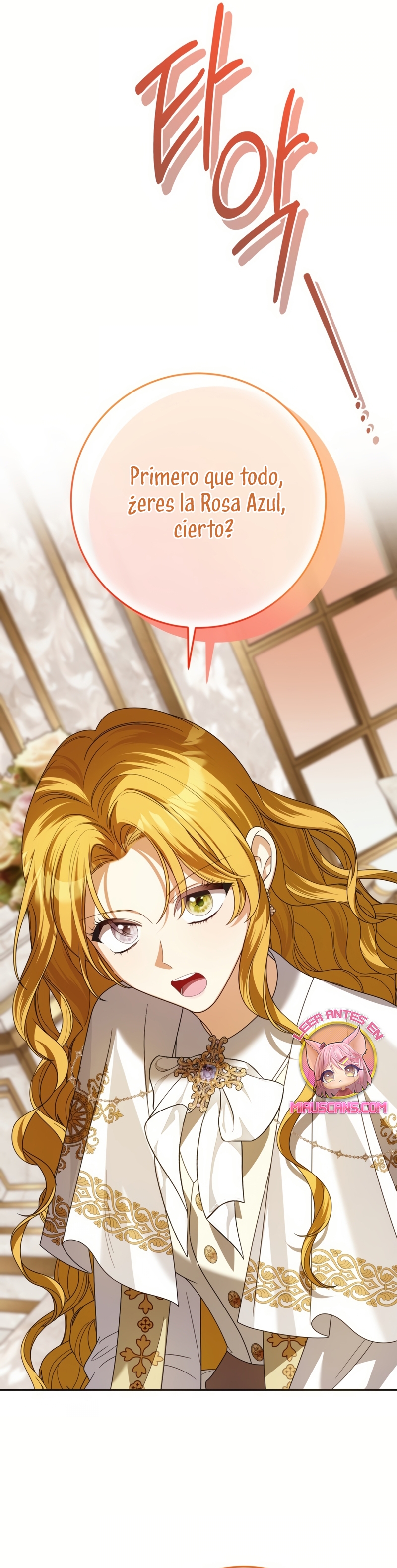 Conocí al protagonista masculino en una celda Capítulo 71 - Página 11