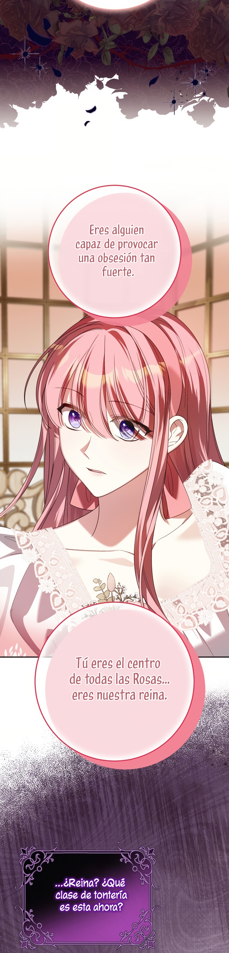 Conocí al protagonista masculino en una celda Capítulo 71 - Página 16