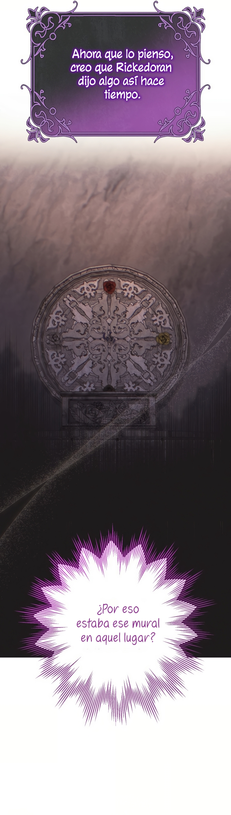 Conocí al protagonista masculino en una celda Capítulo 71 - Página 18