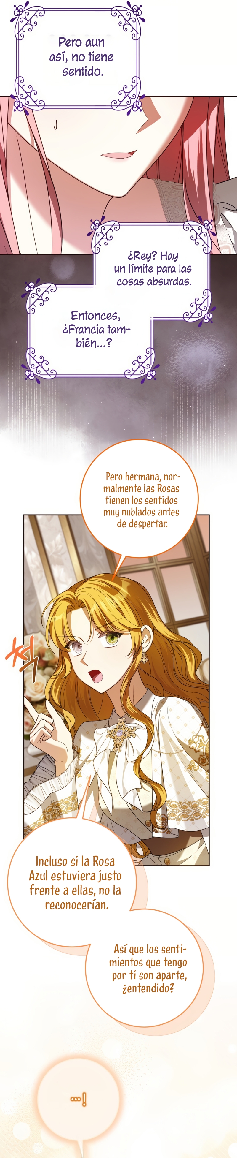 Conocí al protagonista masculino en una celda Capítulo 71 - Página 19