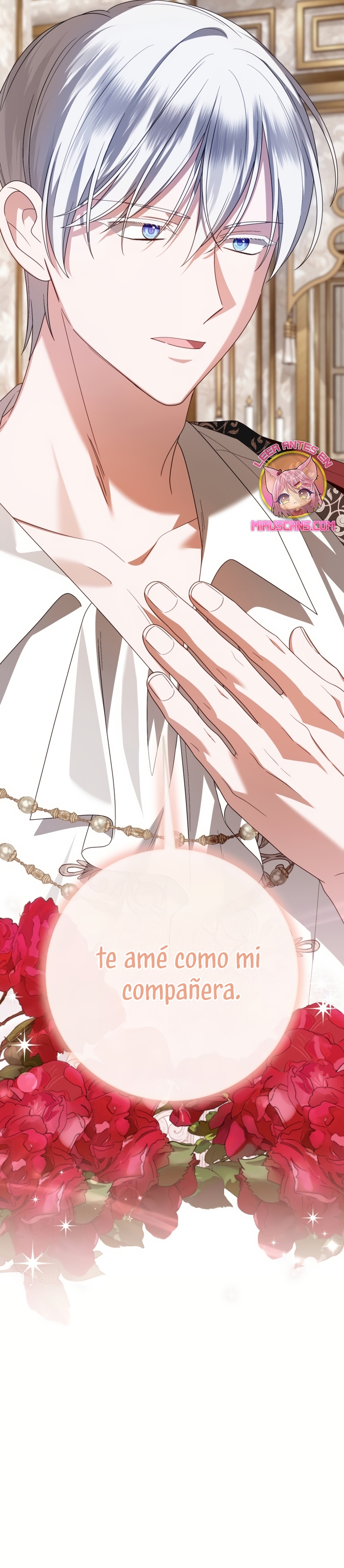 Conocí al protagonista masculino en una celda Capítulo 71 - Página 21