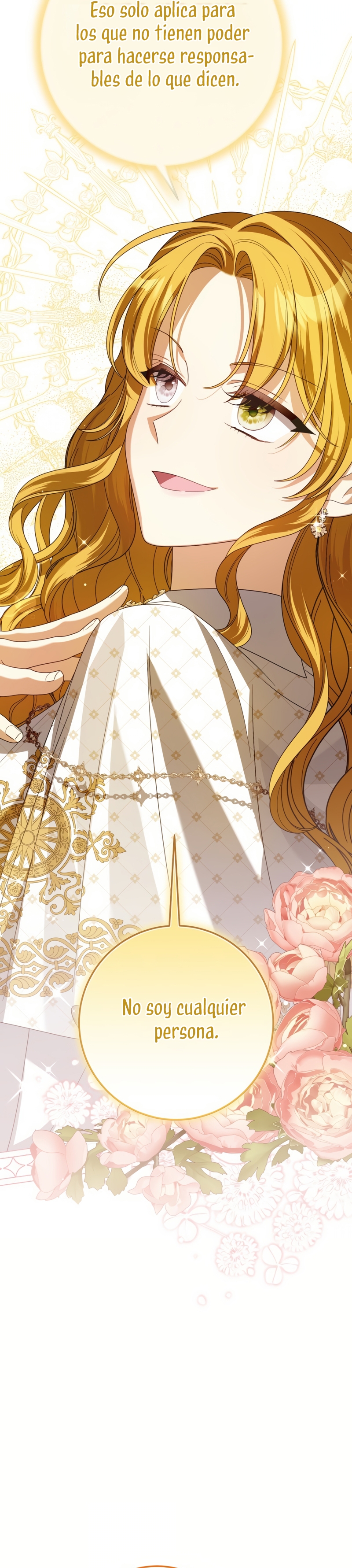 Conocí al protagonista masculino en una celda Capítulo 71 - Página 24