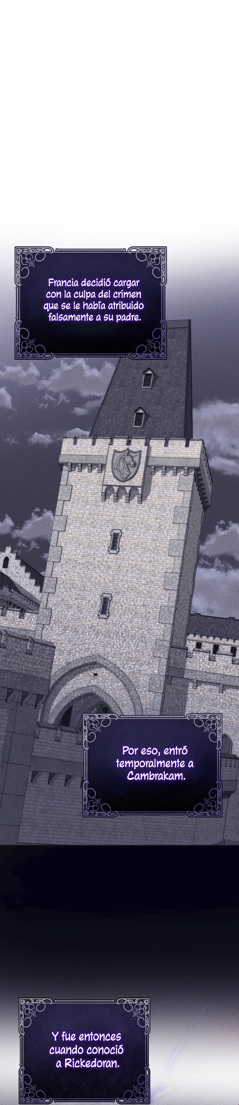 Conocí al protagonista masculino en una celda Capítulo 71 - Página 32