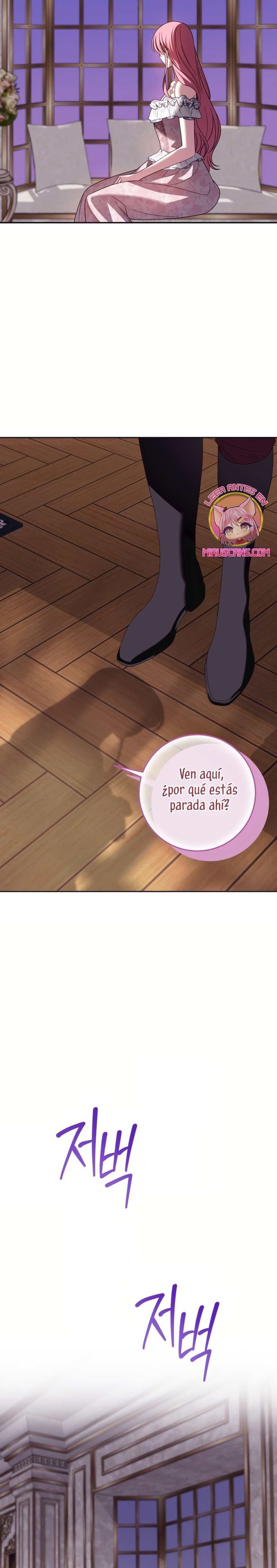 Conocí al protagonista masculino en una celda Capítulo 71 - Página 37