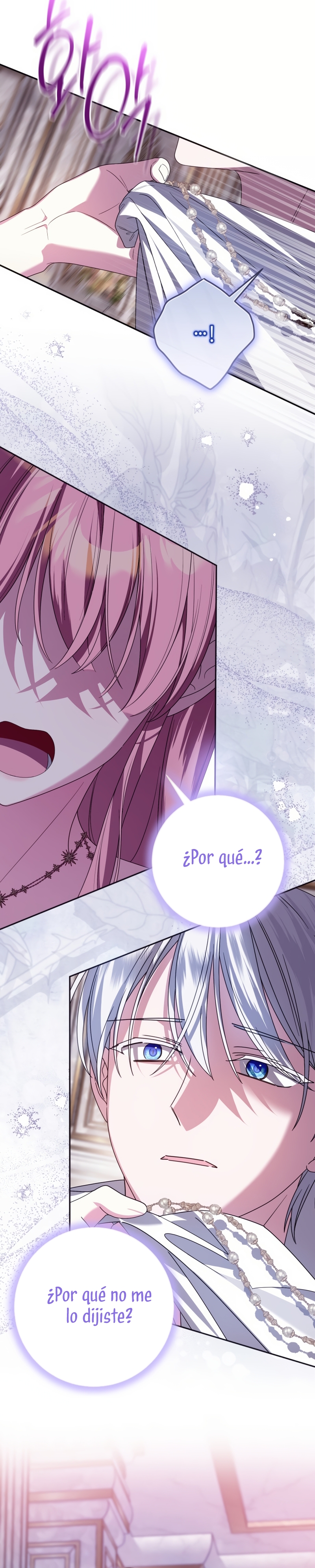 Conocí al protagonista masculino en una celda Capítulo 71 - Página 39