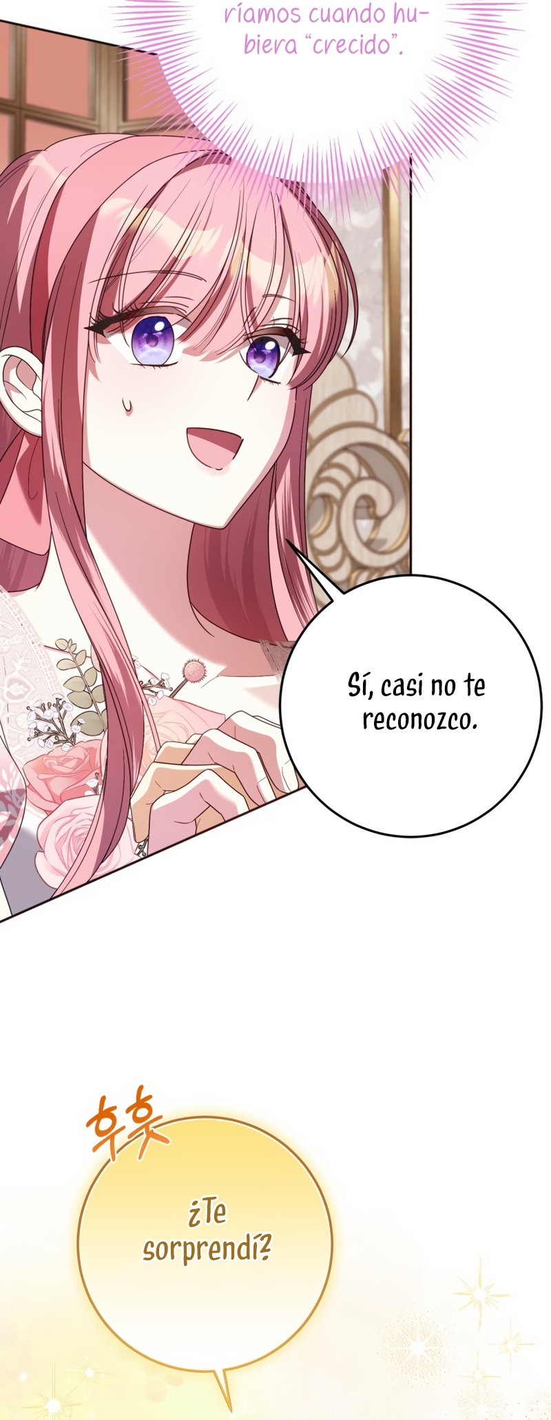 Conocí al protagonista masculino en una celda Capítulo 71 - Página 5