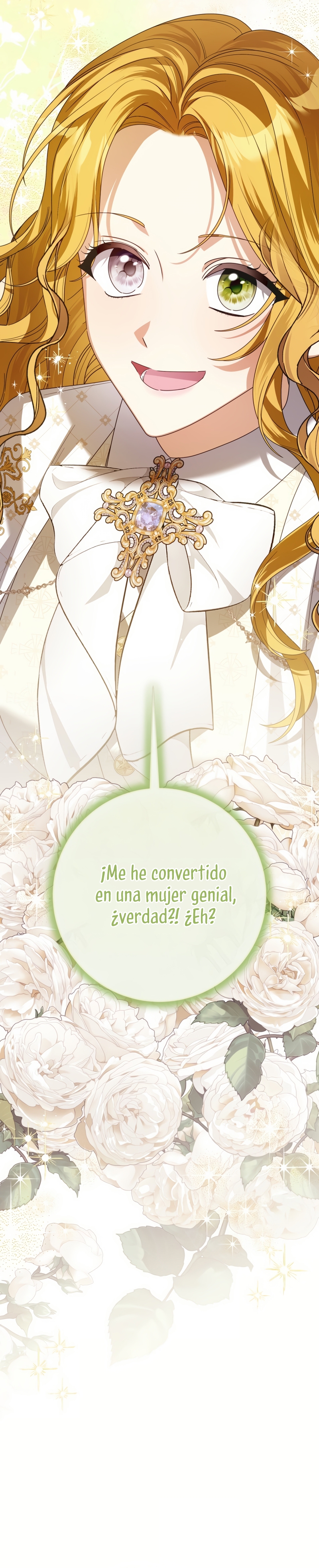 Conocí al protagonista masculino en una celda Capítulo 71 - Página 6