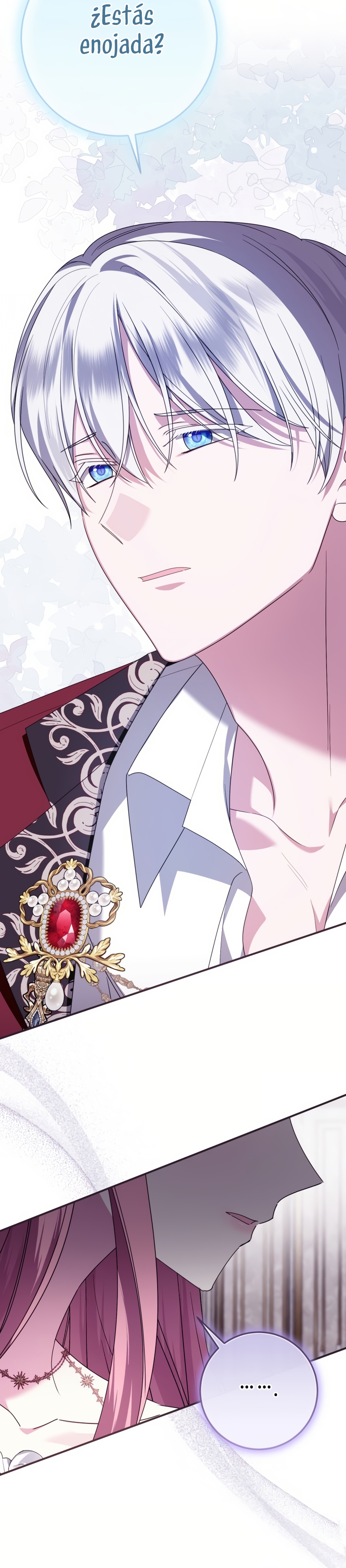 Conocí al protagonista masculino en una celda Capítulo 72 - Página 12