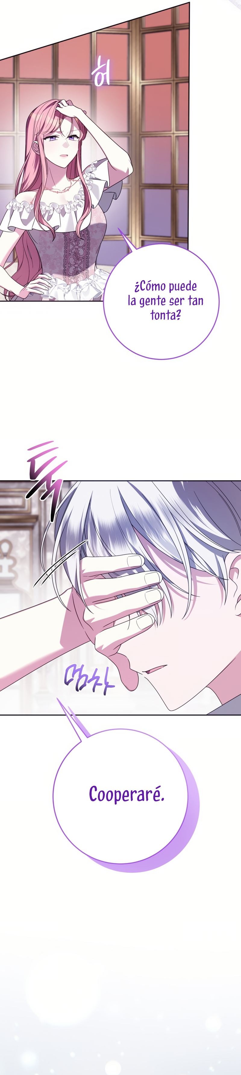 Conocí al protagonista masculino en una celda Capítulo 72 - Página 13