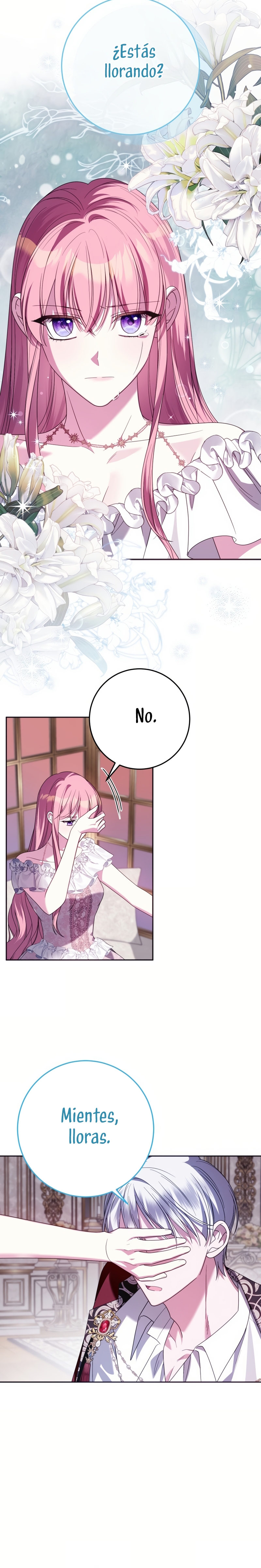 Conocí al protagonista masculino en una celda Capítulo 72 - Página 15