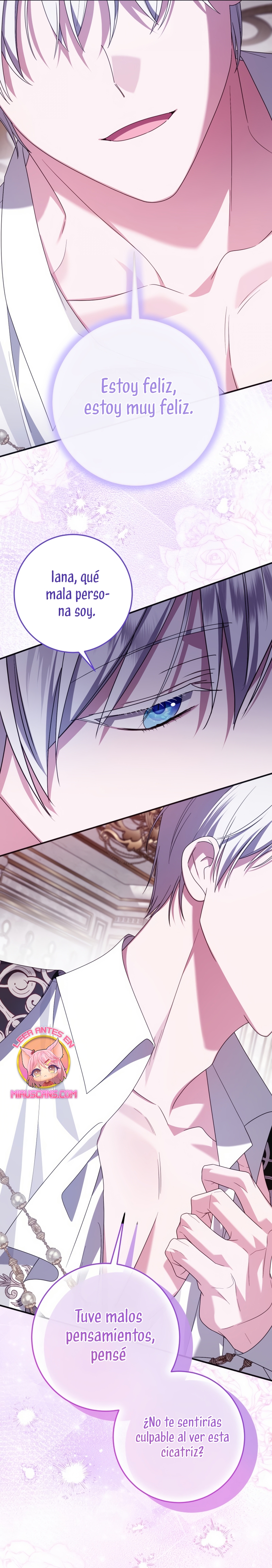 Conocí al protagonista masculino en una celda Capítulo 72 - Página 20