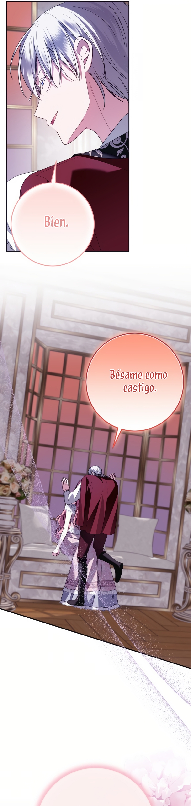 Conocí al protagonista masculino en una celda Capítulo 72 - Página 22