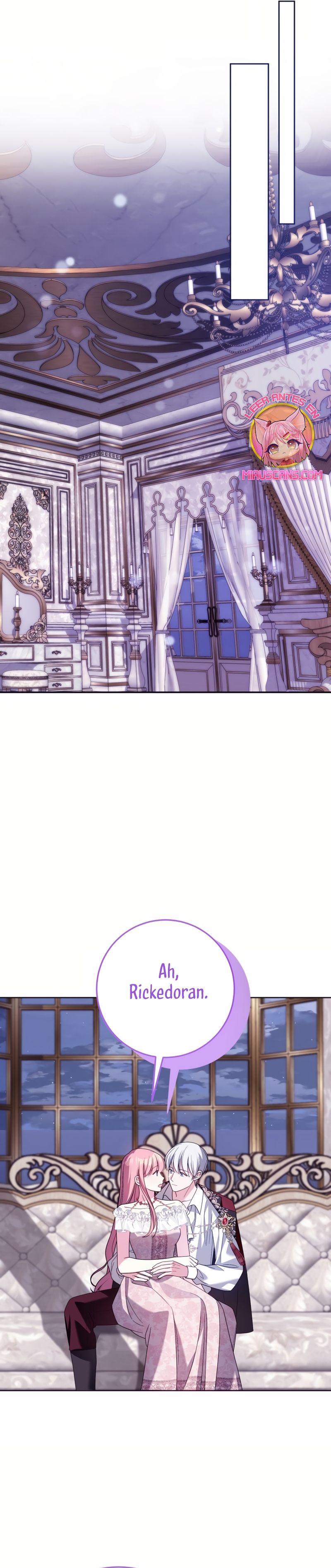 Conocí al protagonista masculino en una celda Capítulo 72 - Página 24