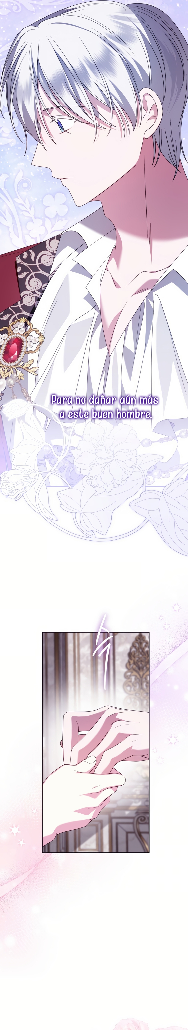 Conocí al protagonista masculino en una celda Capítulo 72 - Página 28